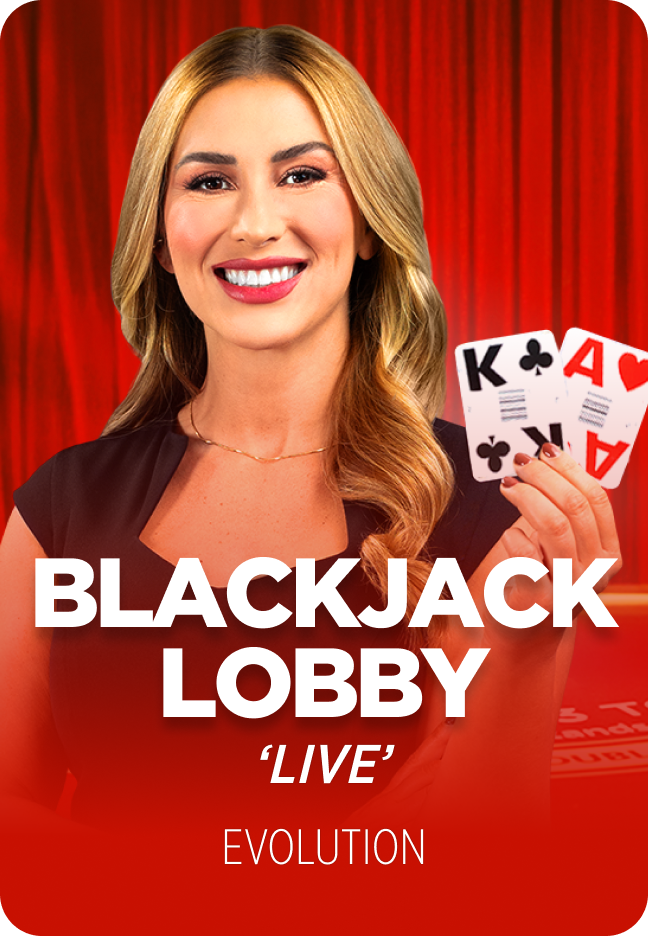 Blackjack Lobby